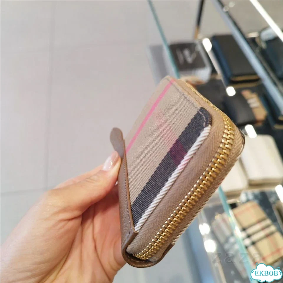 Кошелек Burberry оригинал фото 3