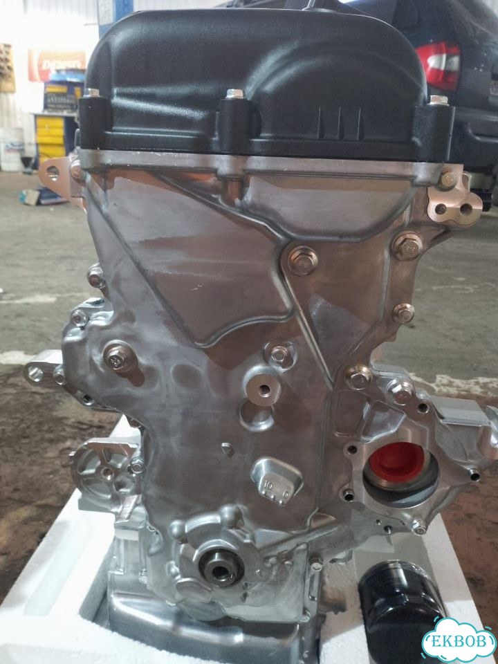 Новый двигатель G4FC, 1.6 л, для Hyundai-KIA фото 3