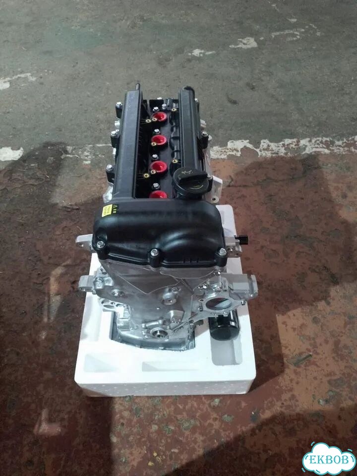 Новый двигатель G4FC, 1.6 л, для Hyundai-KIA фото 9