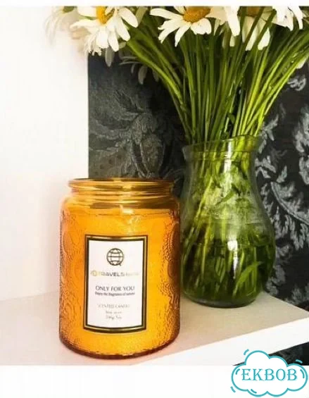 Jo malone свеча IQtravels 200 гр фото 1
