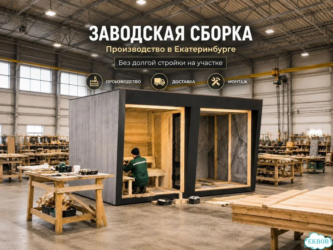 Модульная Баня фото 3
