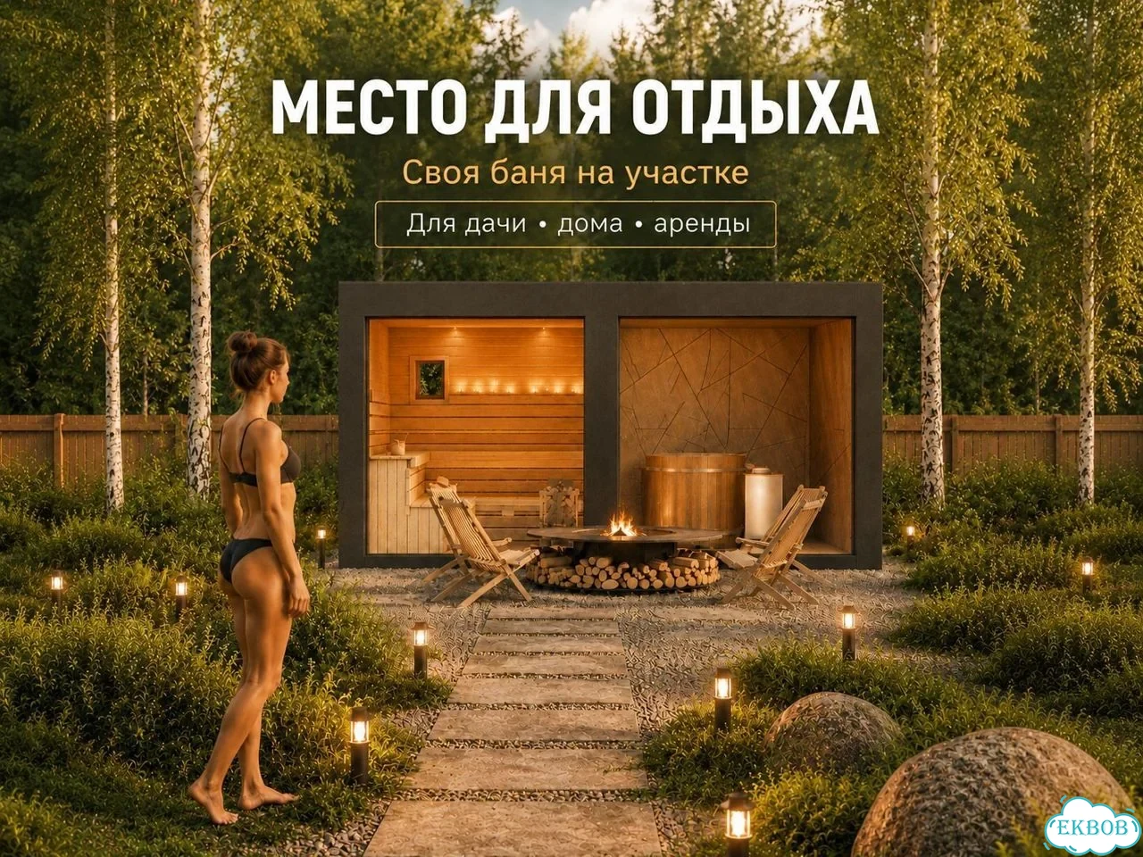 Модульная Баня фото 4