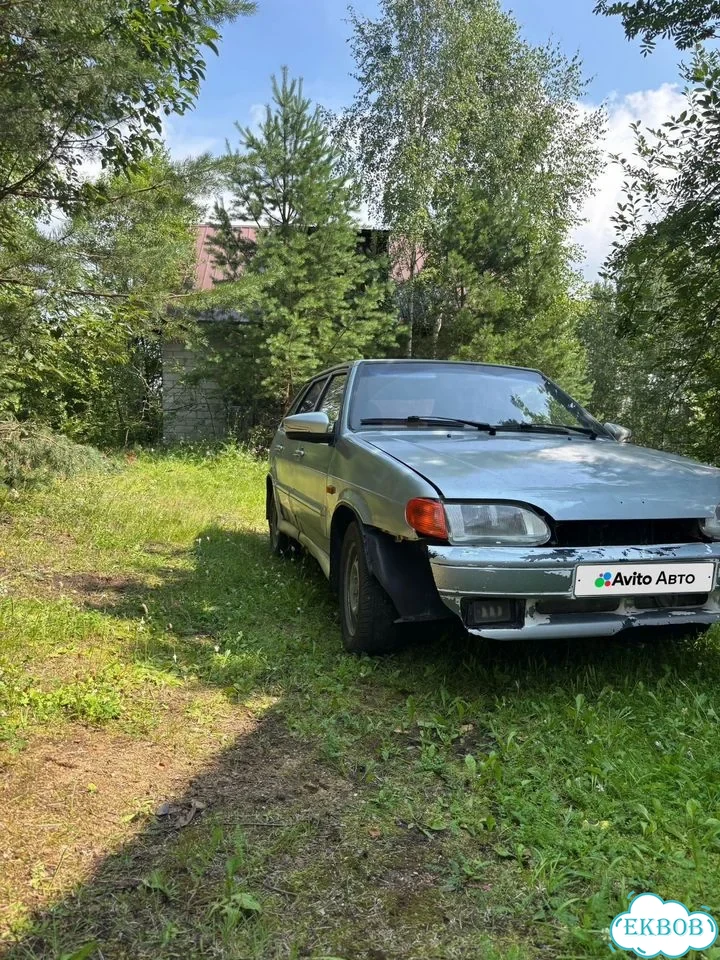 ВАЗ (LADA) 2114 Samara 1.6 MT, 2008, 122 000 км фото 9