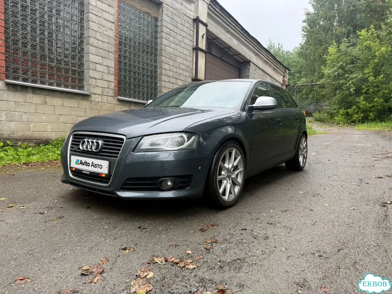 Audi A3 2.0 AMT, 2008, 214 344 км фото 1
