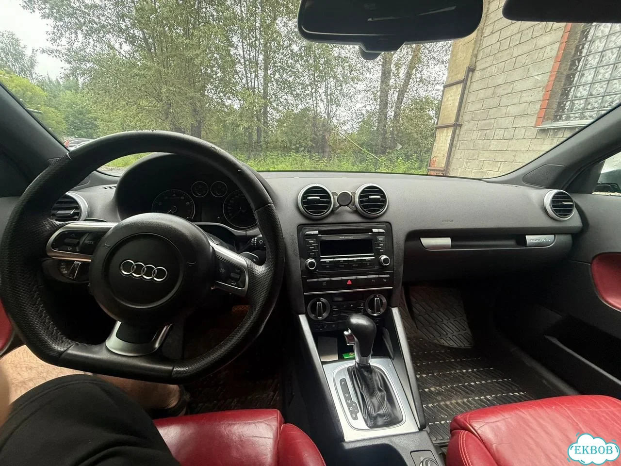 Audi A3 2.0 AMT, 2008, 214 344 км фото 2