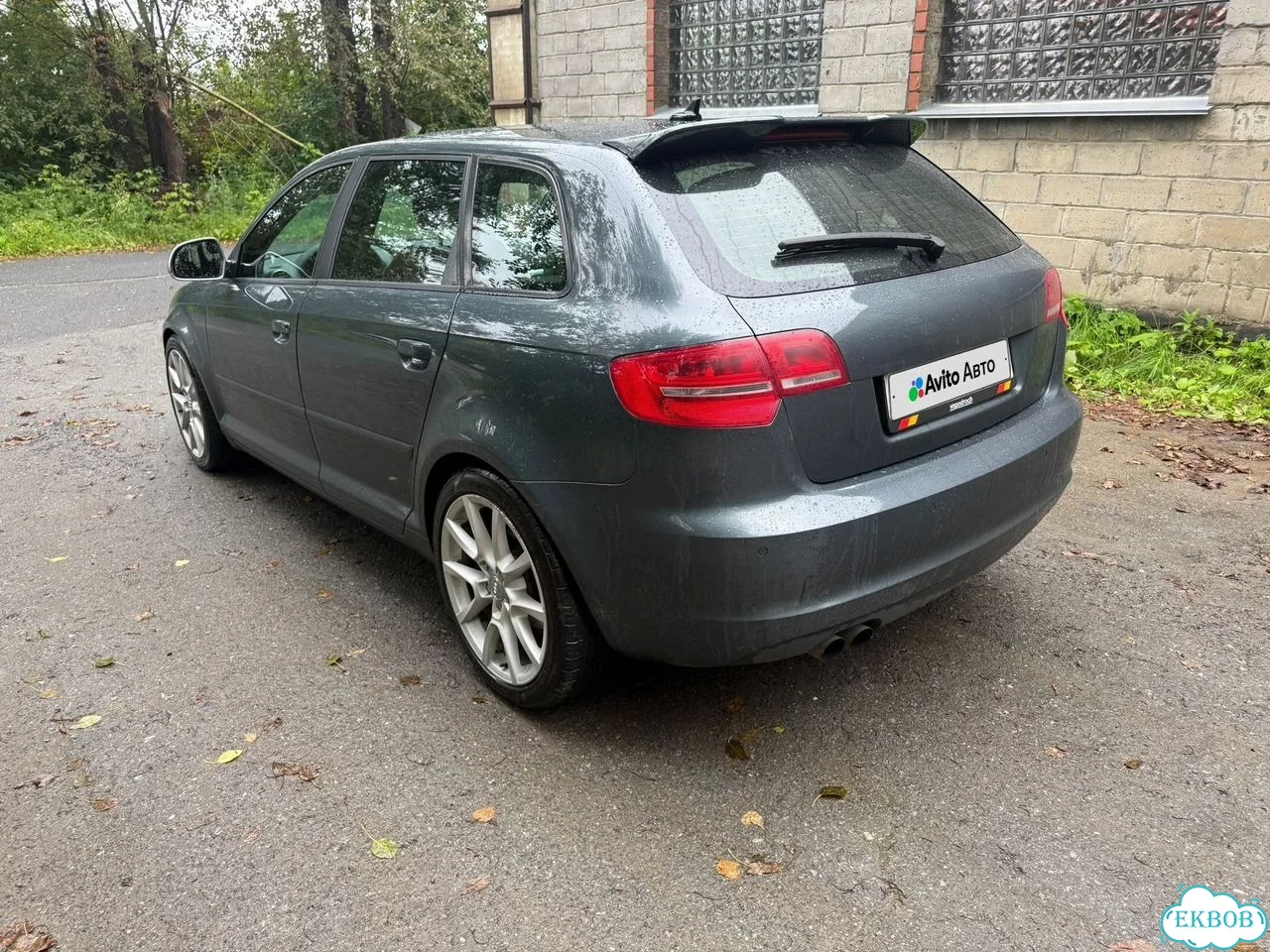 Audi A3 2.0 AMT, 2008, 214 344 км фото 4