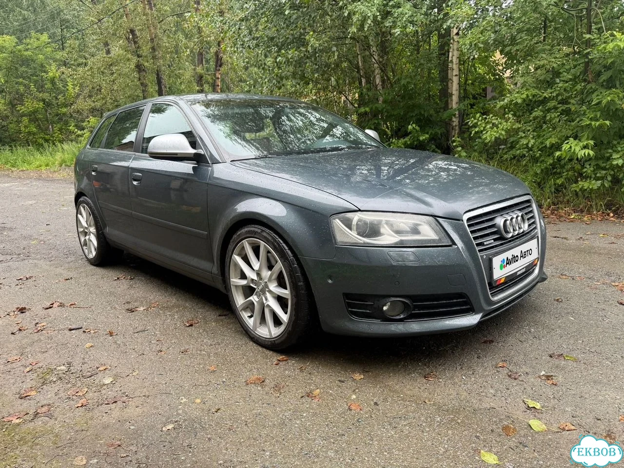 Audi A3 2.0 AMT, 2008, 214 344 км фото 6