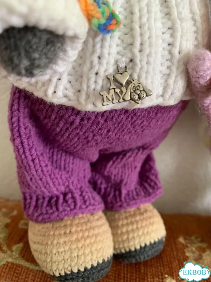 Игрушка Парочка фото 4
