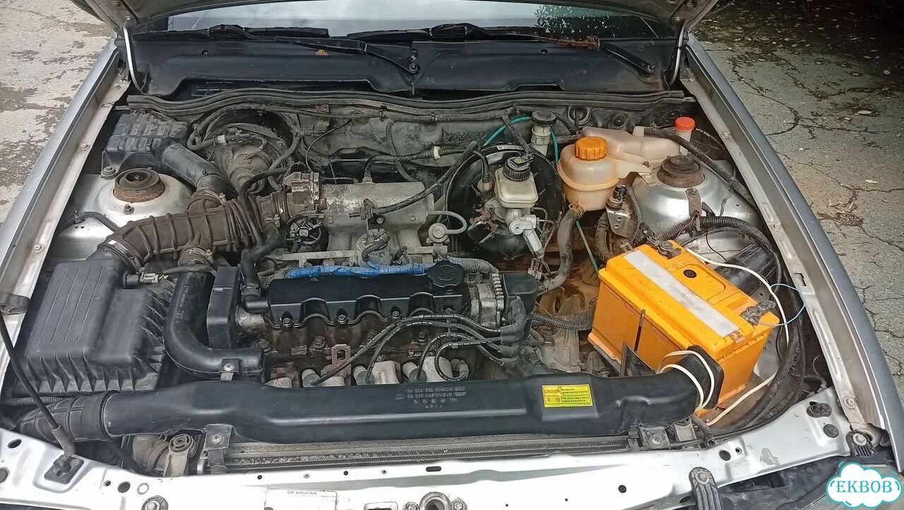 Daewoo Nexia 1.5 MT, 2010, битый, 250 000 км фото 1