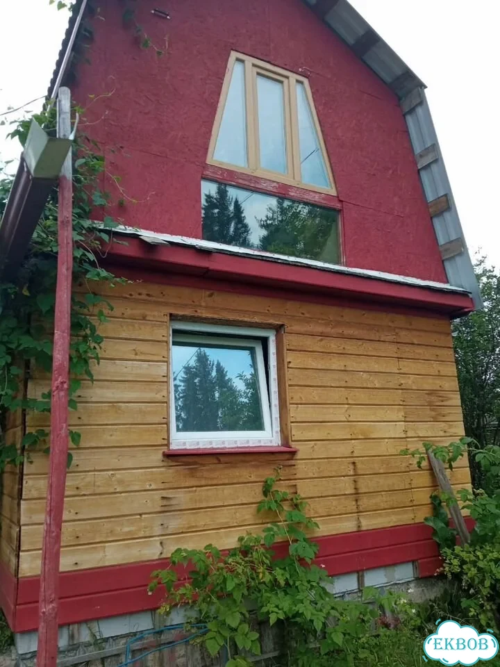 Дача 47 м² на участке 7 сот. фото 1