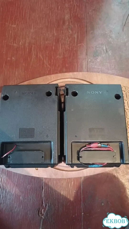 Колонки sony фото 2