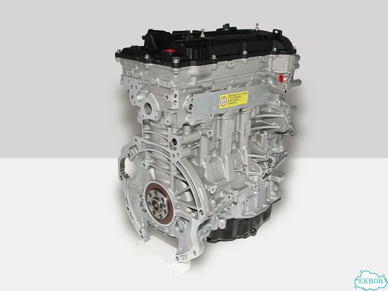 Двигатель новый KIA G4NA 2,0л Гарантия фото 1