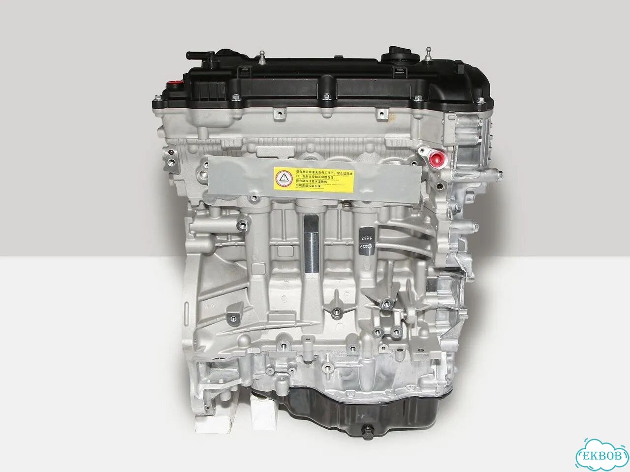 Двигатель новый KIA G4NA 2,0л Гарантия фото 9