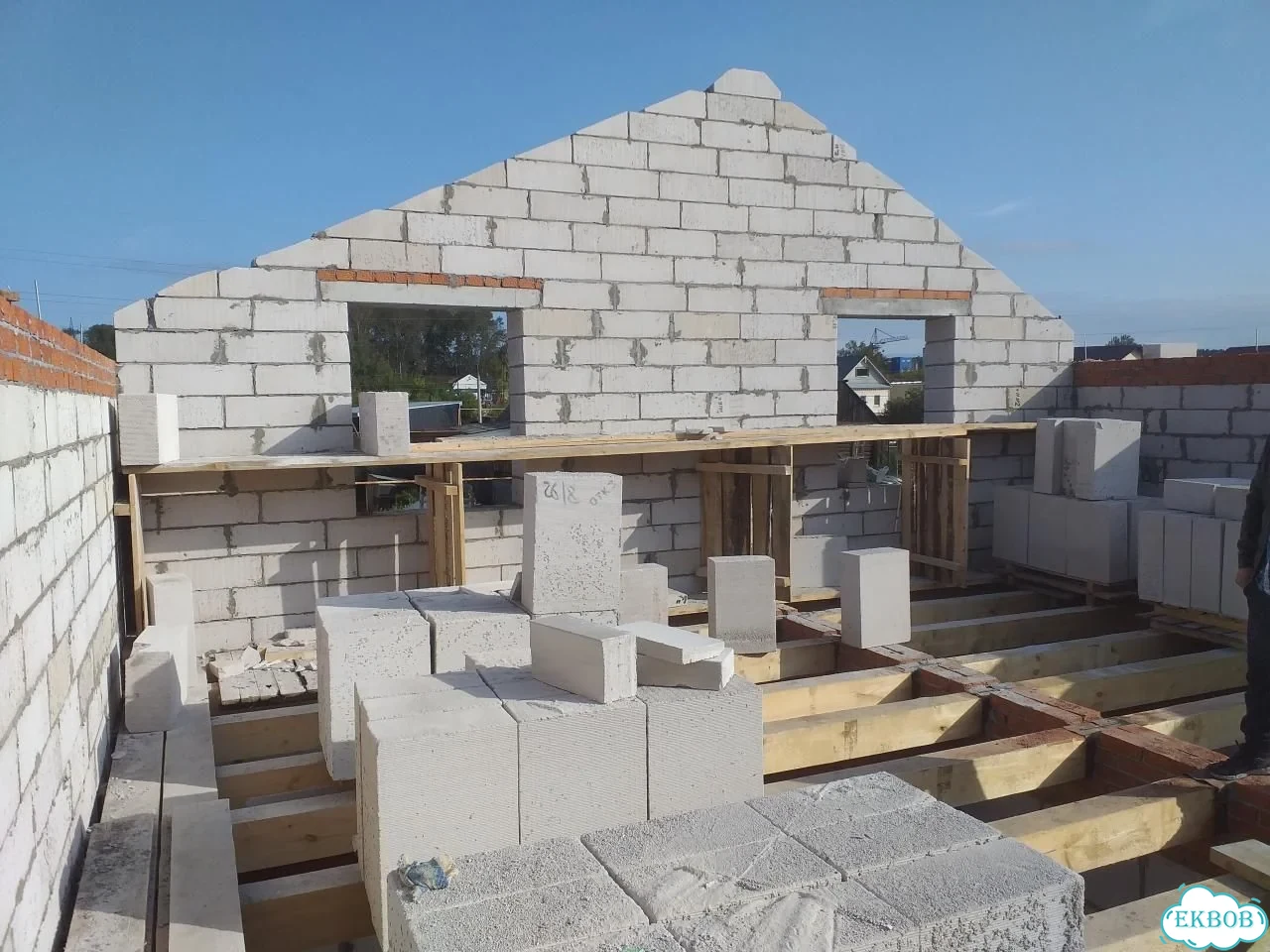 Строим дома из Газоблока по Свердловской области - фото 4