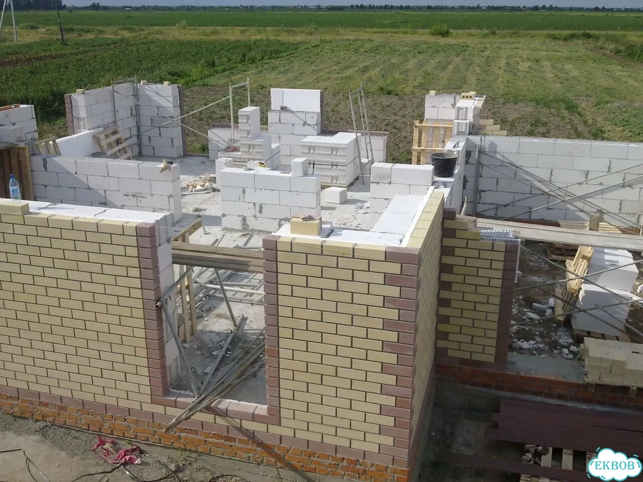 Строим дома из Газоблока по Свердловской области - фото 6