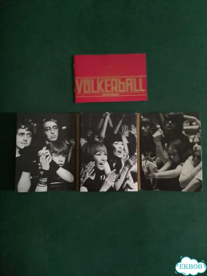 Cd, dvd диски rammstein volkerball фото 5