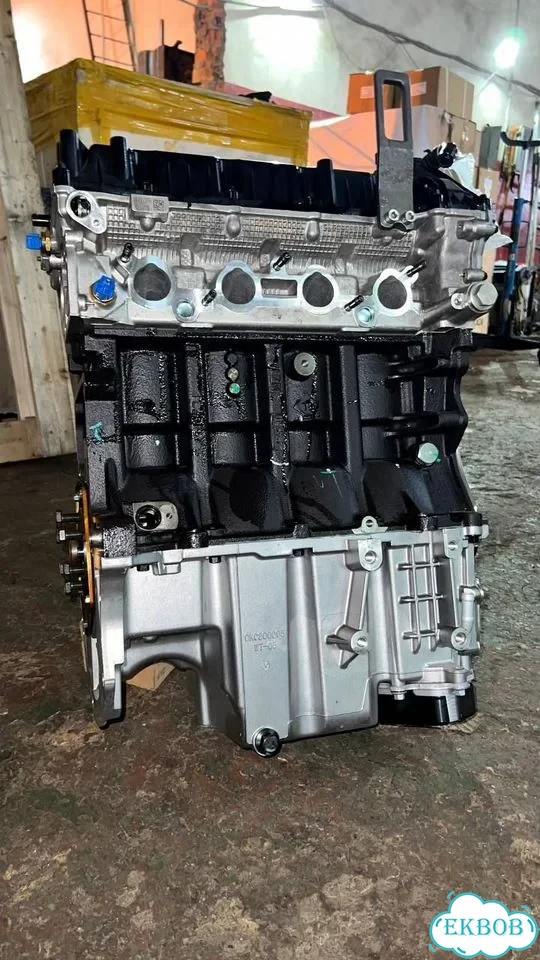 Новый двигатель 15S4G фото 2