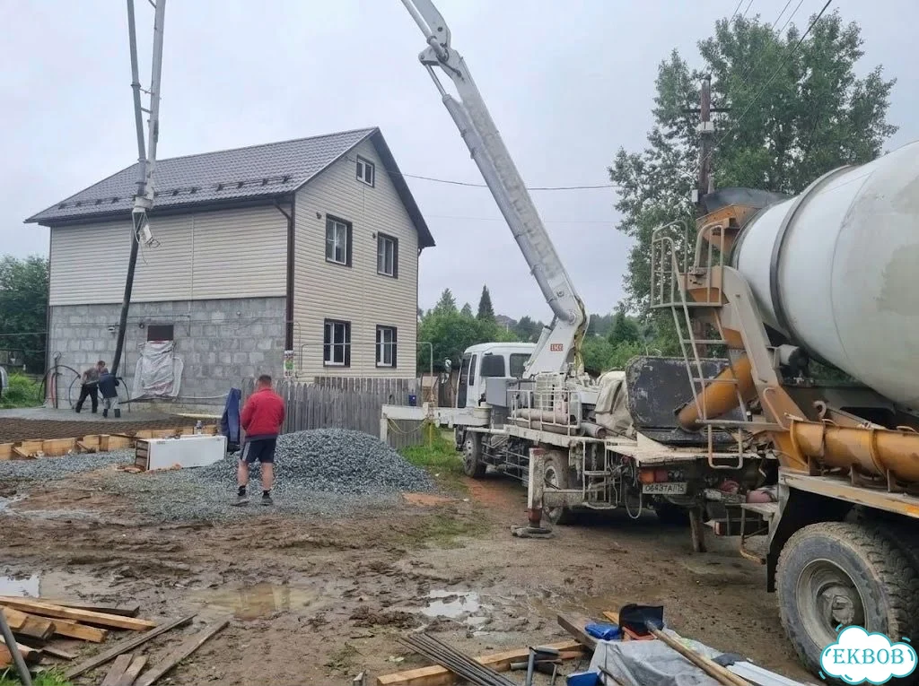 Бетон с доставкой без посредников и недоливов фото 10