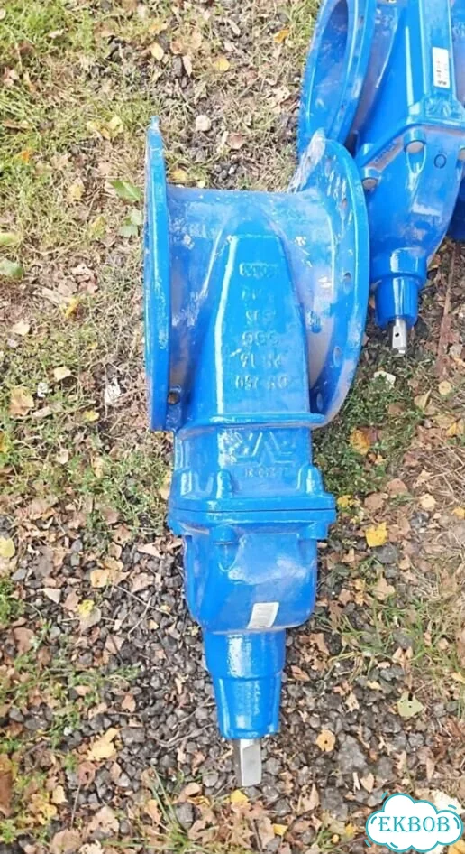 Задвижки VAG фото 1