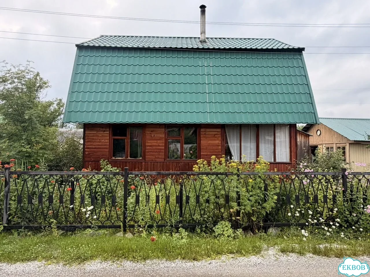 Дача 70 м² на участке 5 сот. фото 1