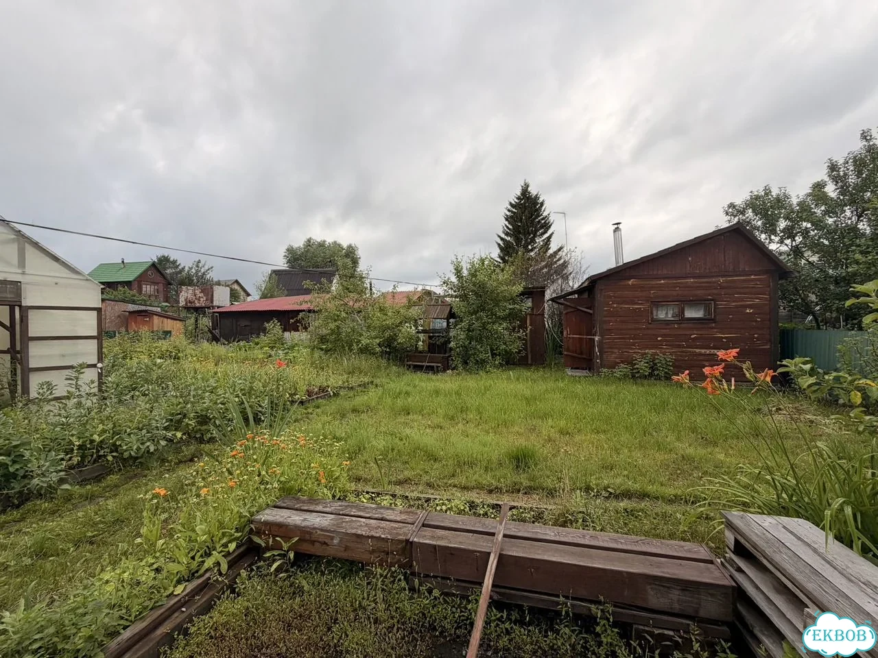 Дача 70 м² на участке 5 сот. фото 10