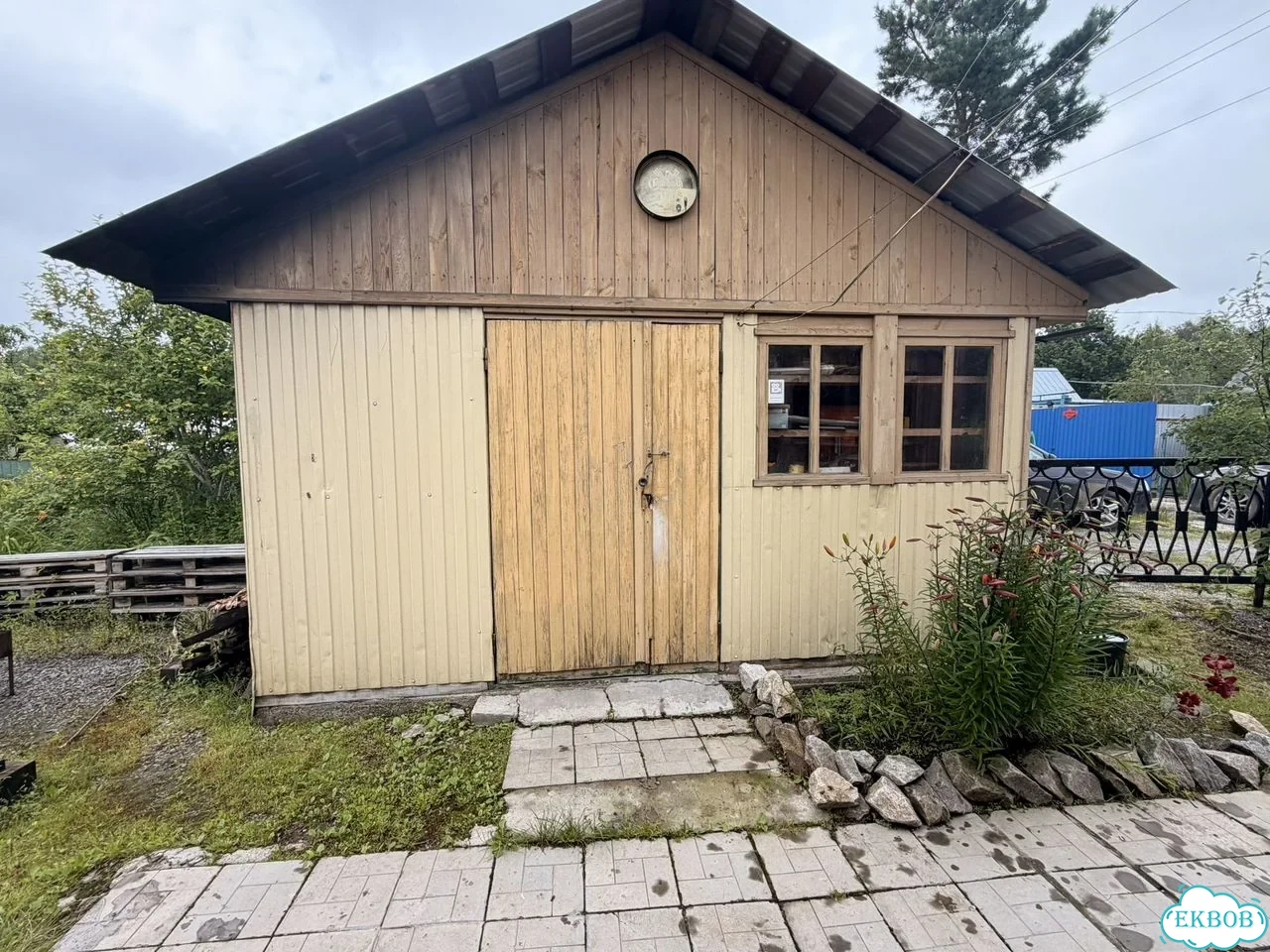 Дача 70 м² на участке 5 сот. фото 11