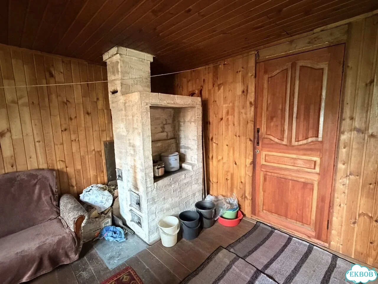 Дача 70 м² на участке 5 сот. фото 15