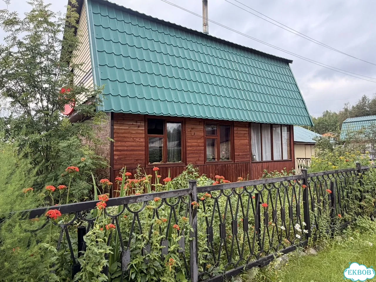 Дача 70 м² на участке 5 сот. фото 3