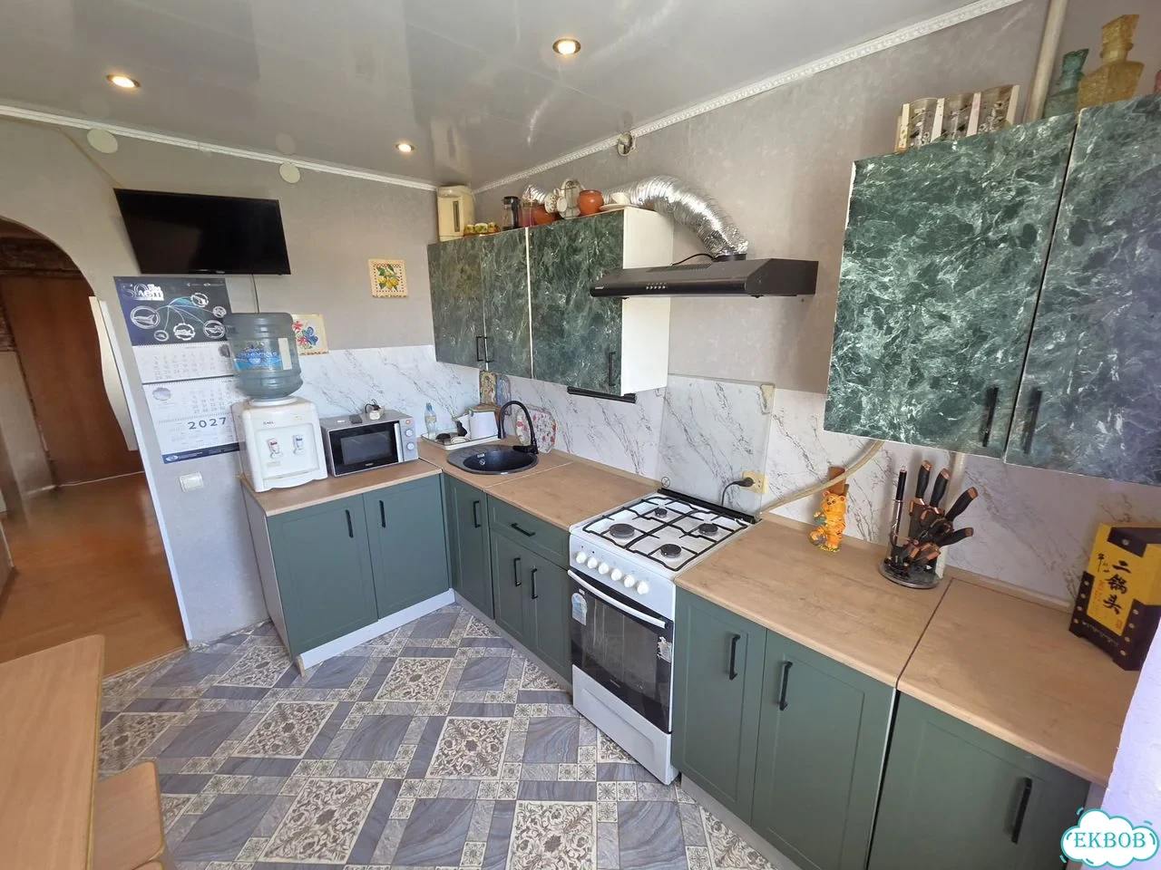 3-к. квартира, 61 м², 5/6 эт. фото 1