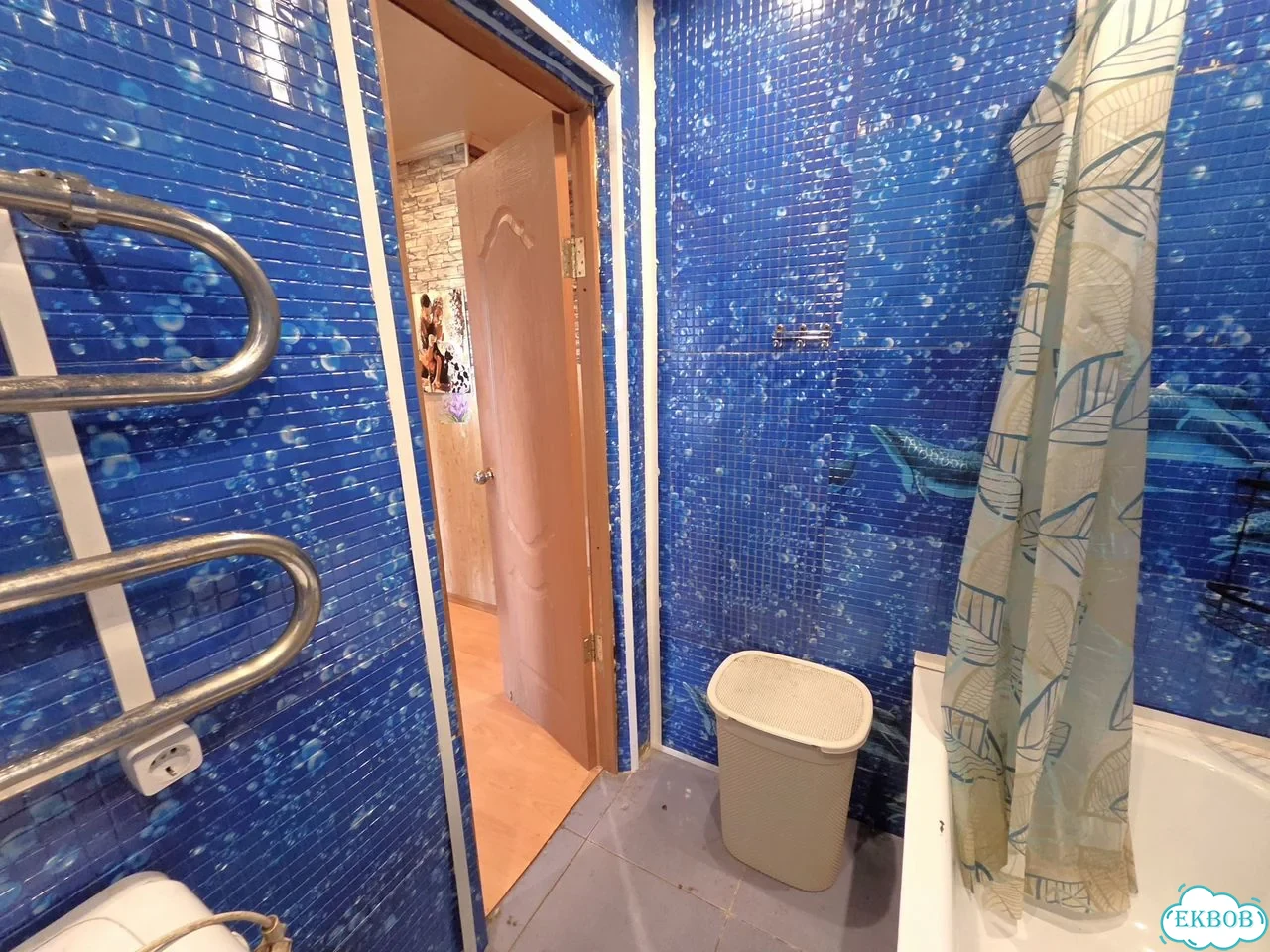 3-к. квартира, 61 м², 5/6 эт. фото 10