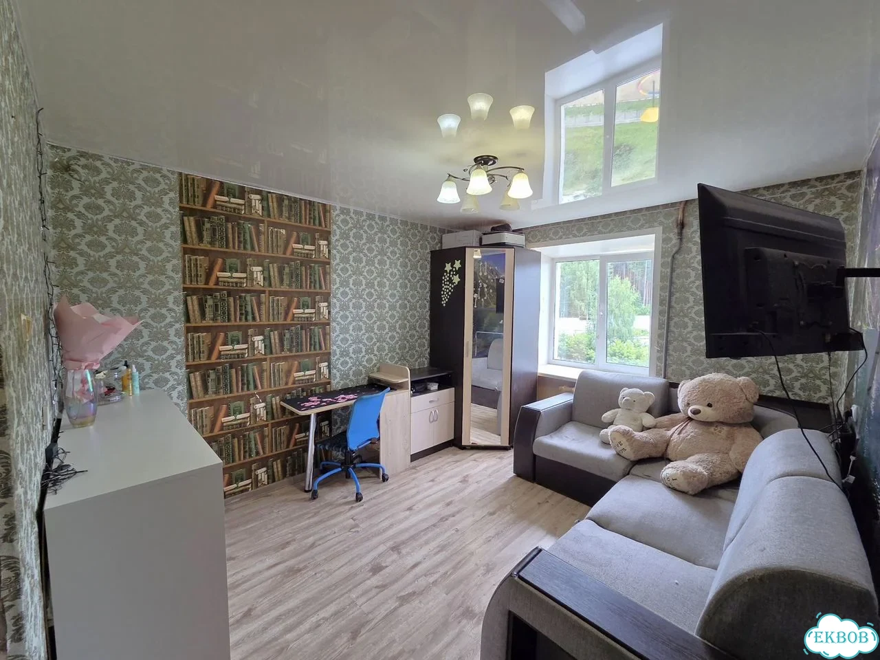 3-к. квартира, 61 м², 5/6 эт. фото 11