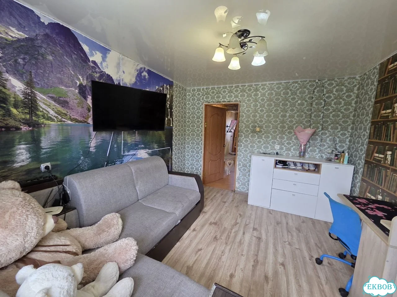 3-к. квартира, 61 м², 5/6 эт. фото 15