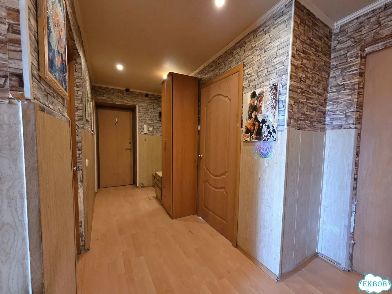 3-к. квартира, 61 м², 5/6 эт. фото 17