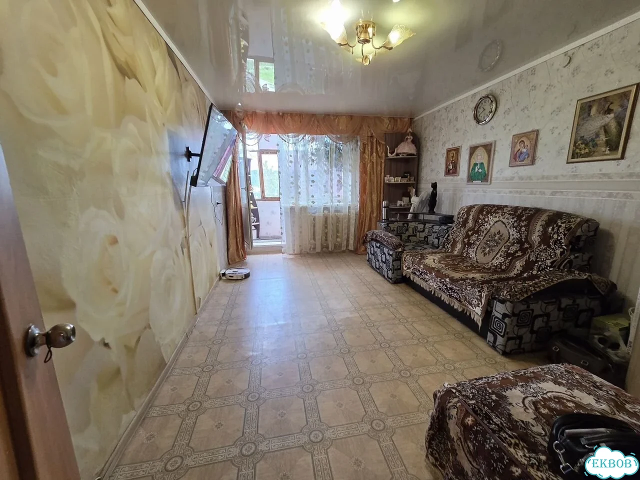 3-к. квартира, 61 м², 5/6 эт. фото 18