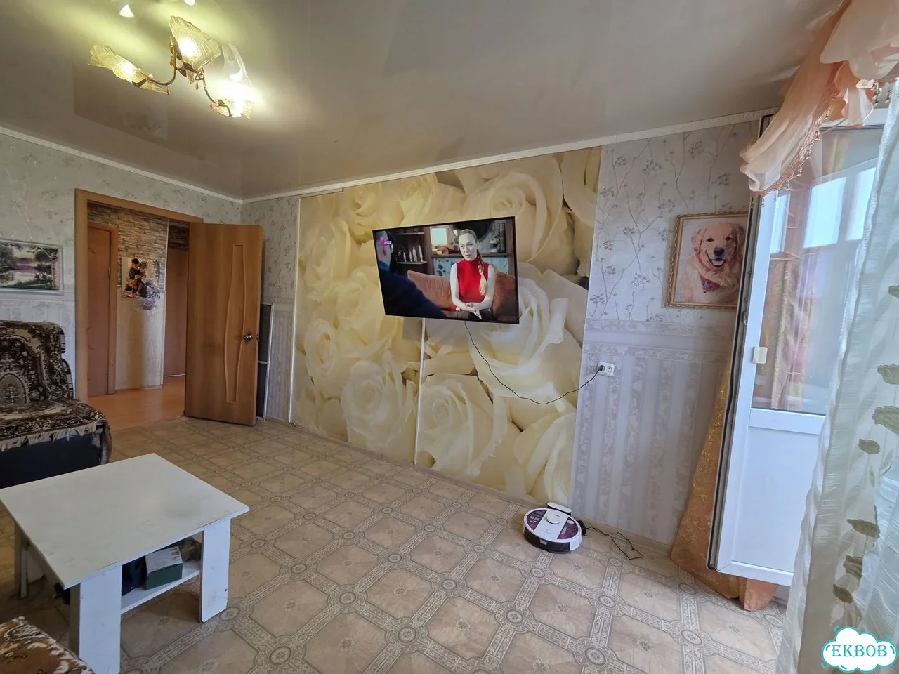 3-к. квартира, 61 м², 5/6 эт. фото 19