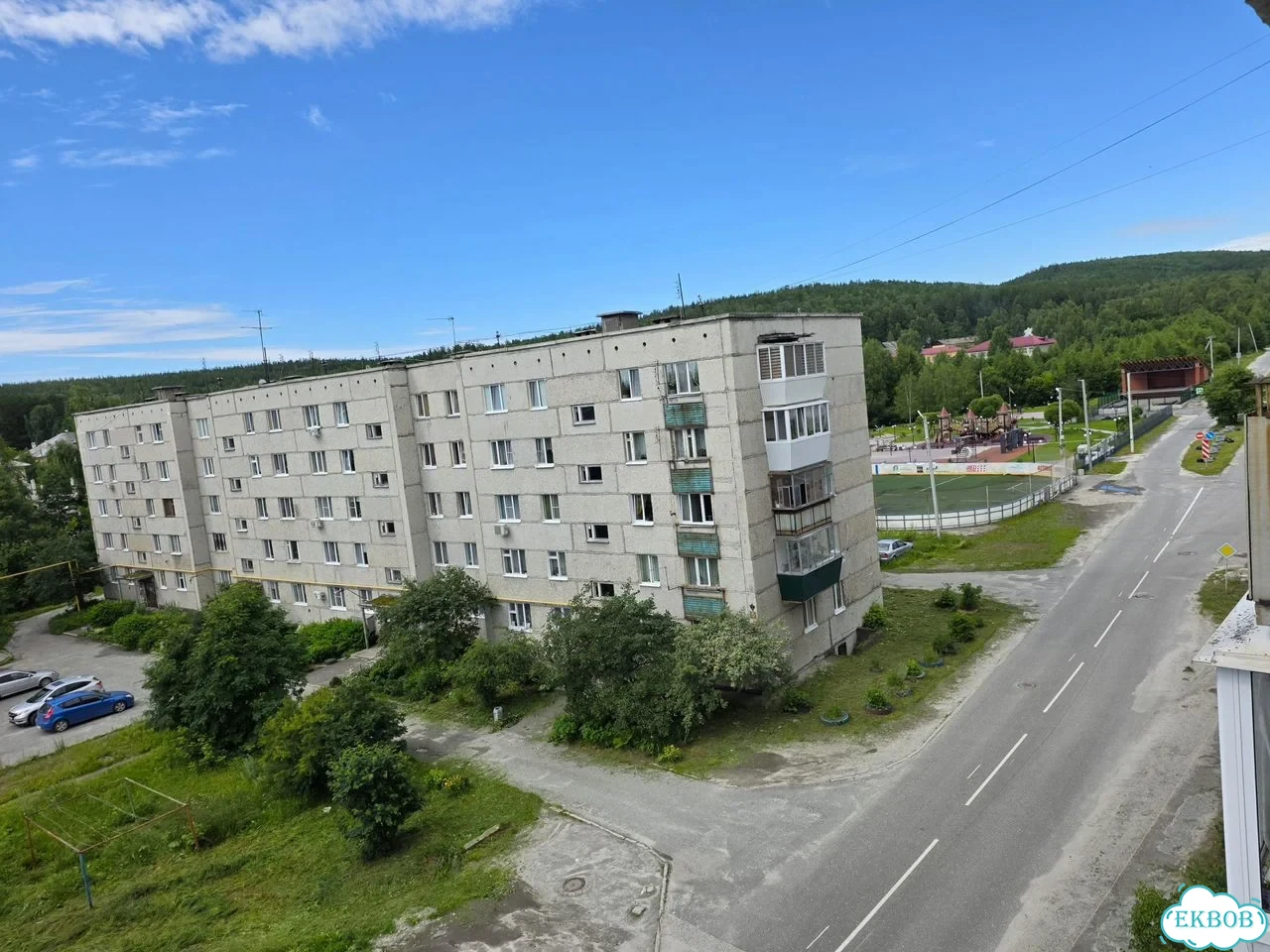 3-к. квартира, 61 м², 5/6 эт. фото 22