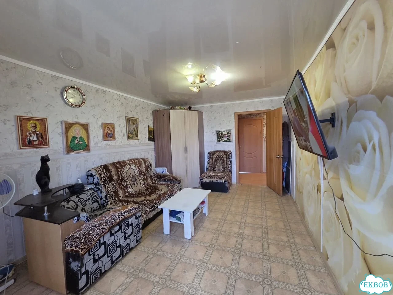 3-к. квартира, 61 м², 5/6 эт. фото 25