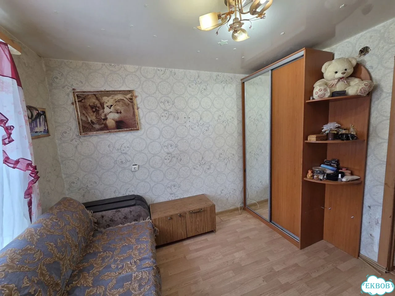 3-к. квартира, 61 м², 5/6 эт. фото 28