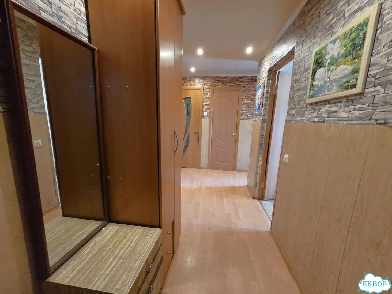 3-к. квартира, 61 м², 5/6 эт. фото 29