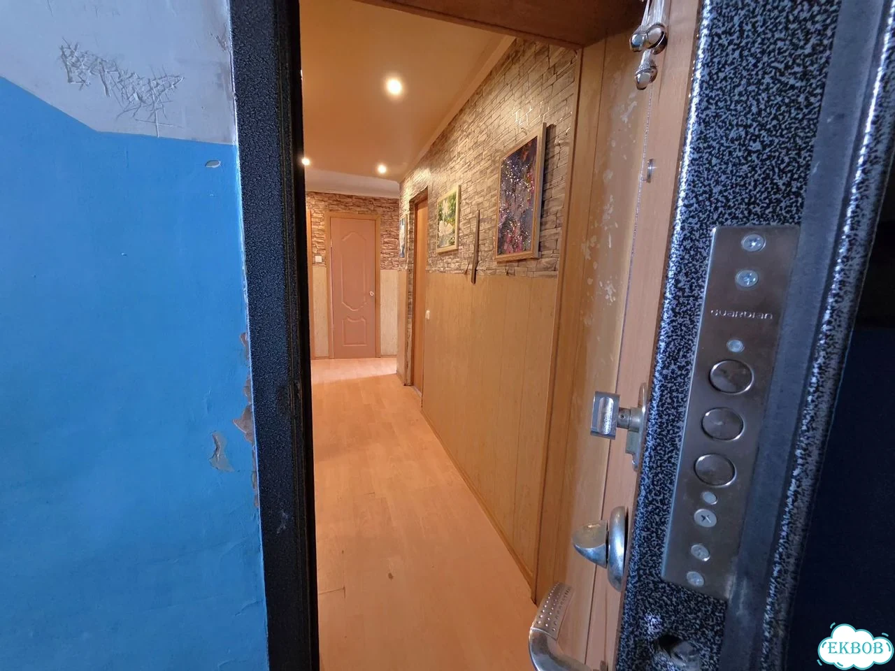 3-к. квартира, 61 м², 5/6 эт. фото 30