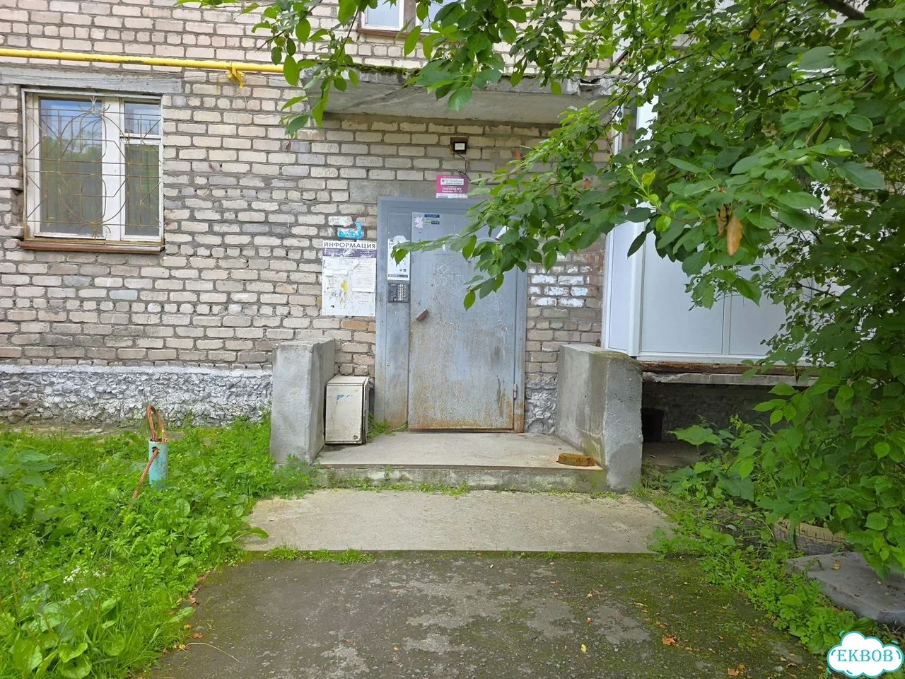 3-к. квартира, 61 м², 5/6 эт. фото 34