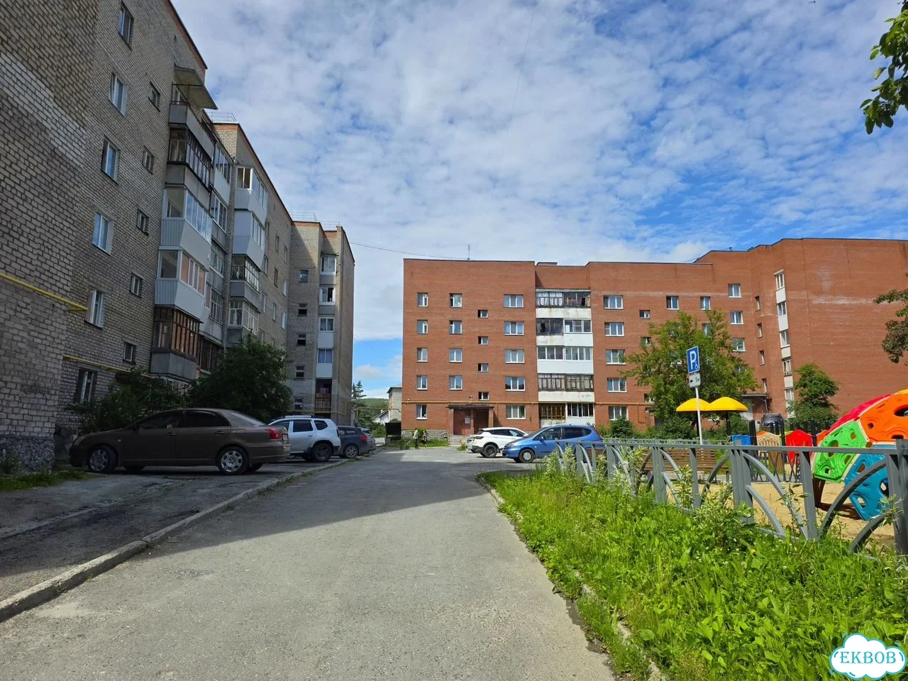 3-к. квартира, 61 м², 5/6 эт. фото 38