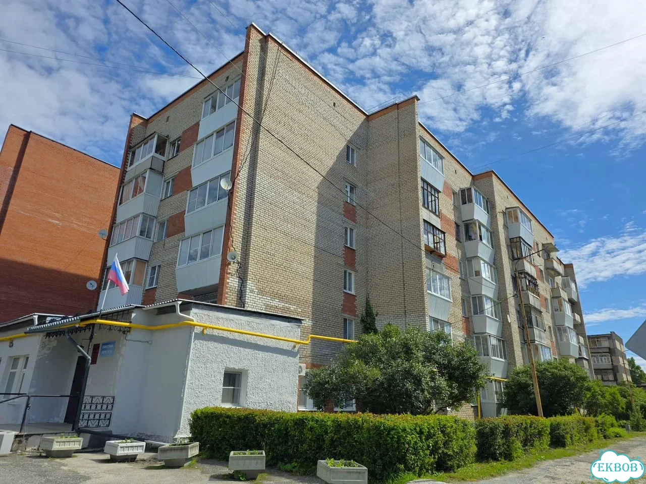 3-к. квартира, 61 м², 5/6 эт. фото 39