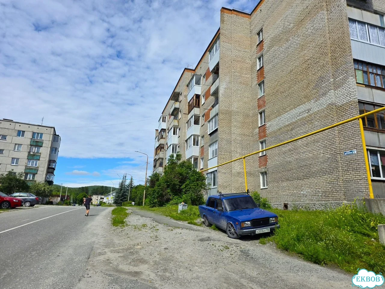 3-к. квартира, 61 м², 5/6 эт. фото 40