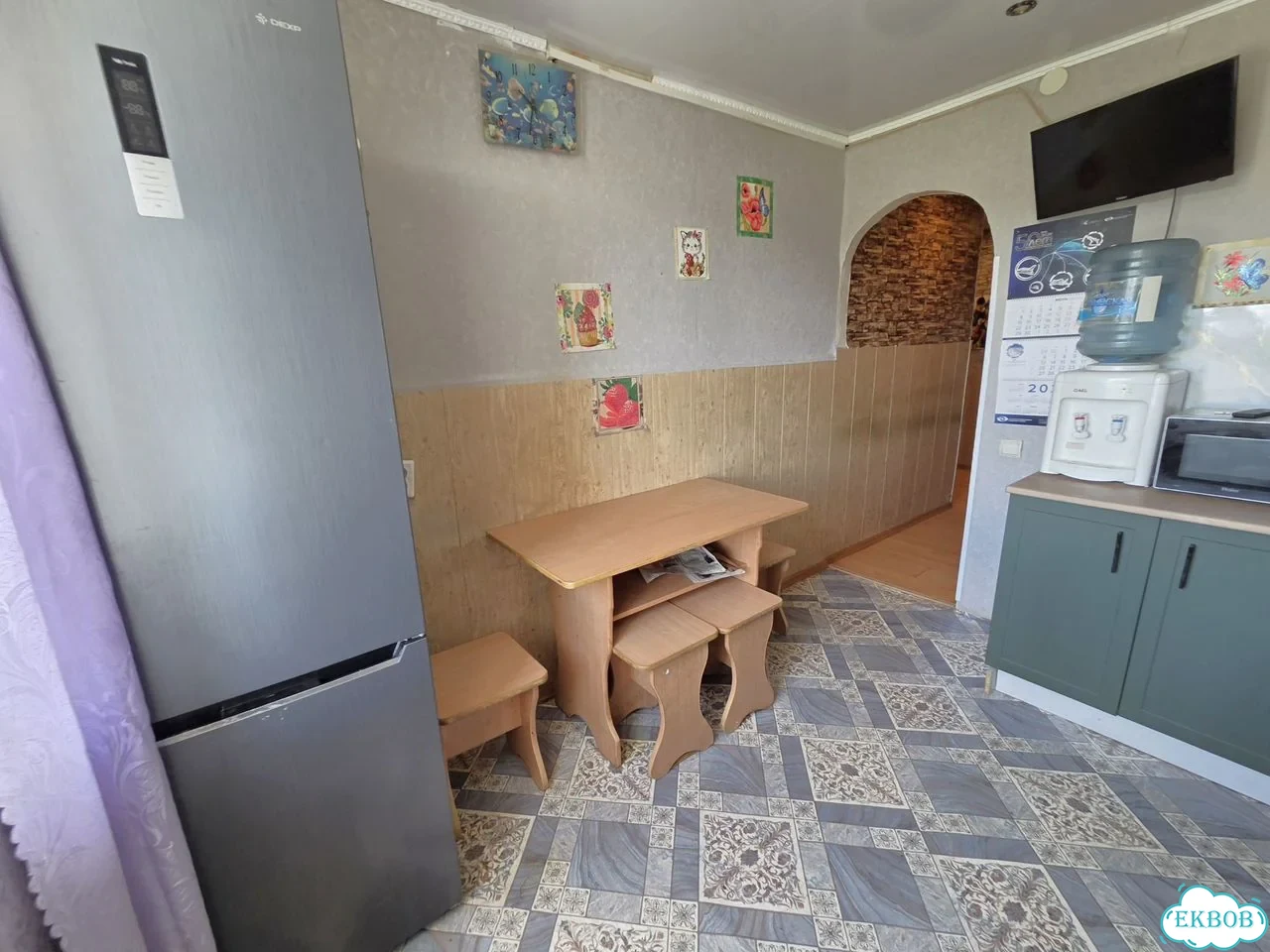 3-к. квартира, 61 м², 5/6 эт. фото 5