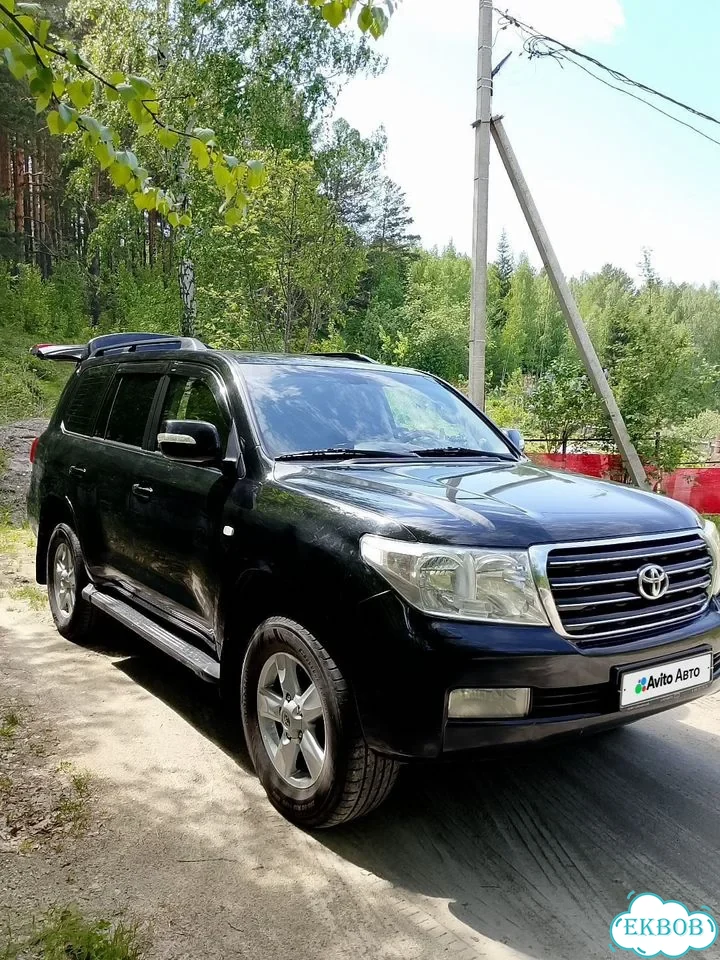 Toyota Land Cruiser 4.7 AT, 2007, 335 000 км фото 1