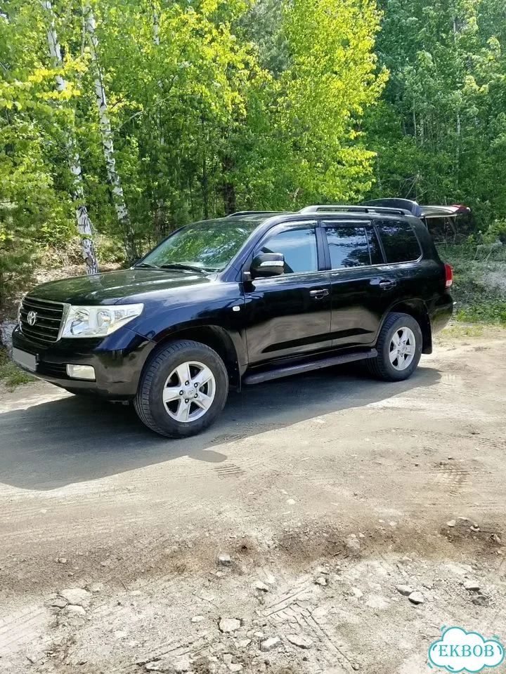 Toyota Land Cruiser 4.7 AT, 2007, 335 000 км фото 11