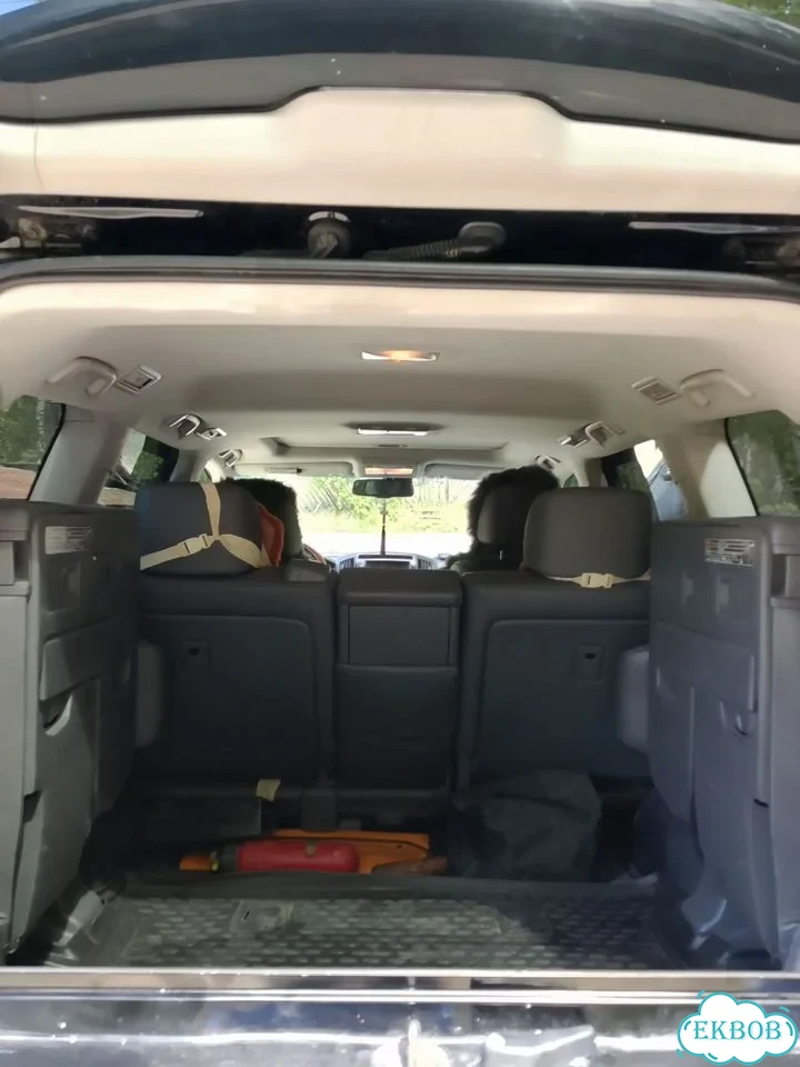 Toyota Land Cruiser 4.7 AT, 2007, 335 000 км фото 12