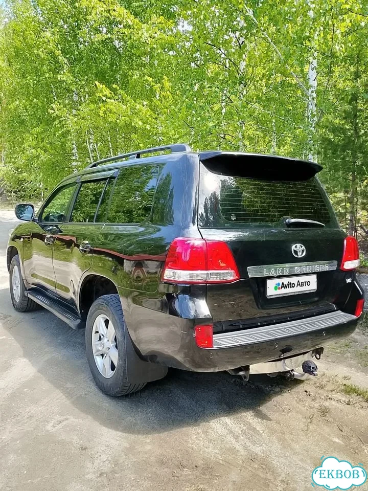 Toyota Land Cruiser 4.7 AT, 2007, 335 000 км фото 13