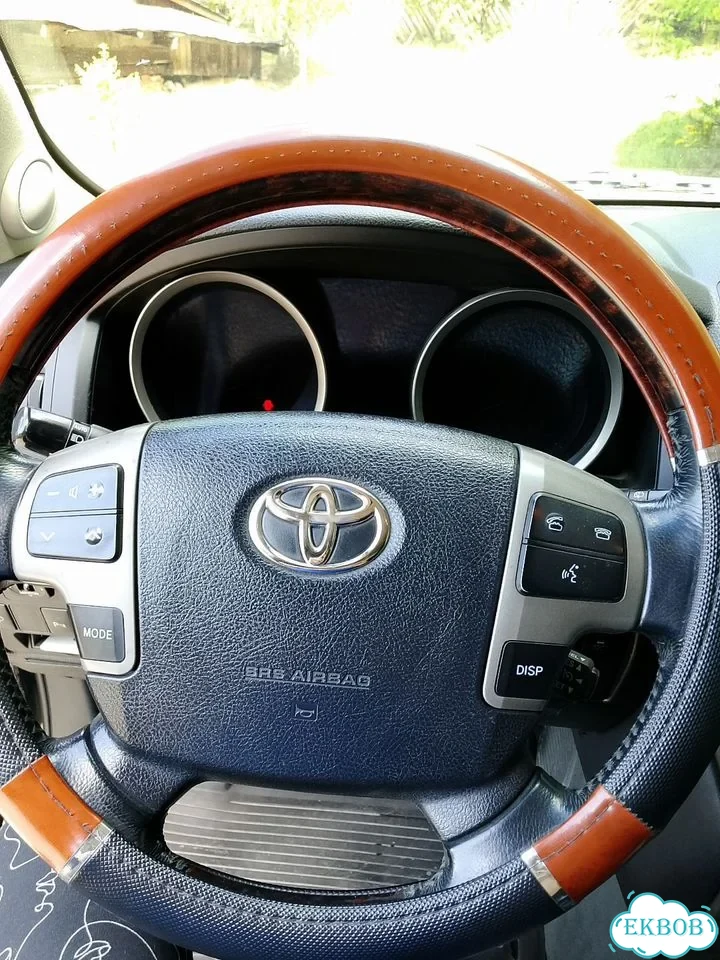 Toyota Land Cruiser 4.7 AT, 2007, 335 000 км фото 14